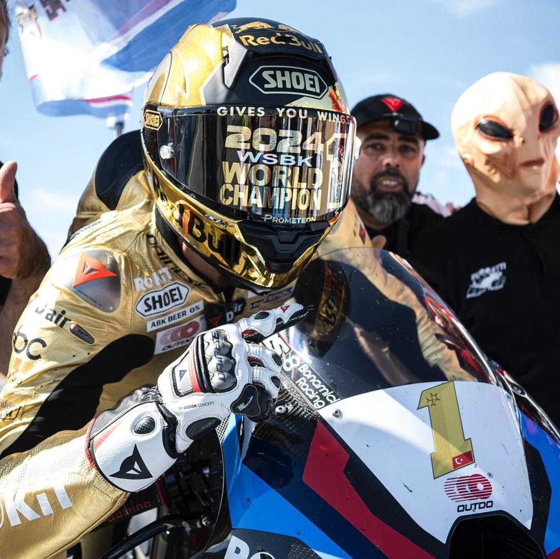 MOTUL WSBK Jerez: Παγκόσμιος Πρωταθλητής ο Razgatlioglu- Ο Bulega επιφυλάσσεται για το 2025