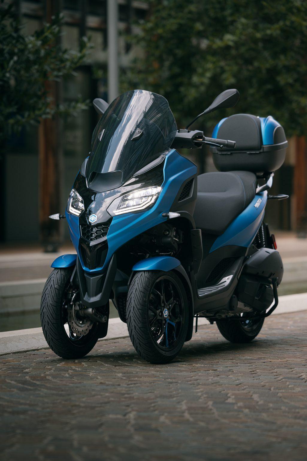 Piaggio MP3 310