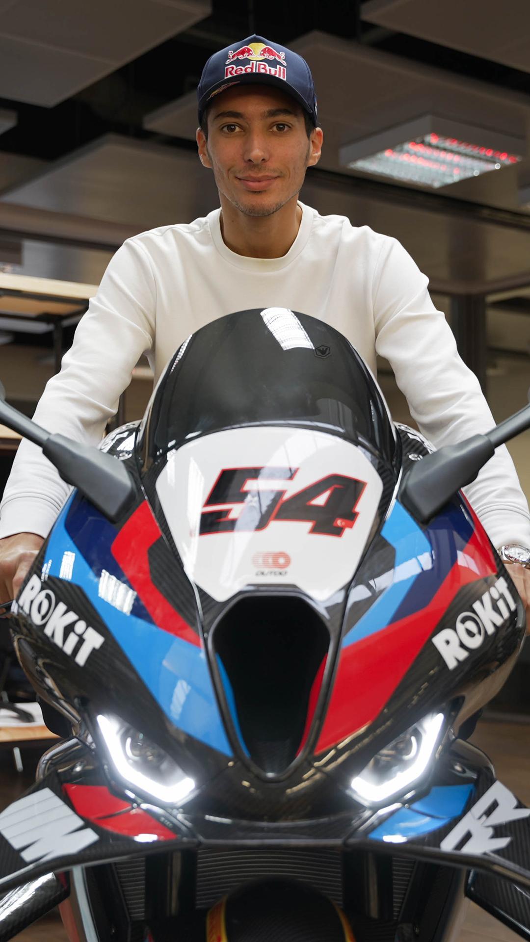 BMW M RR WSBK CHAMPIONS EDITION 2024