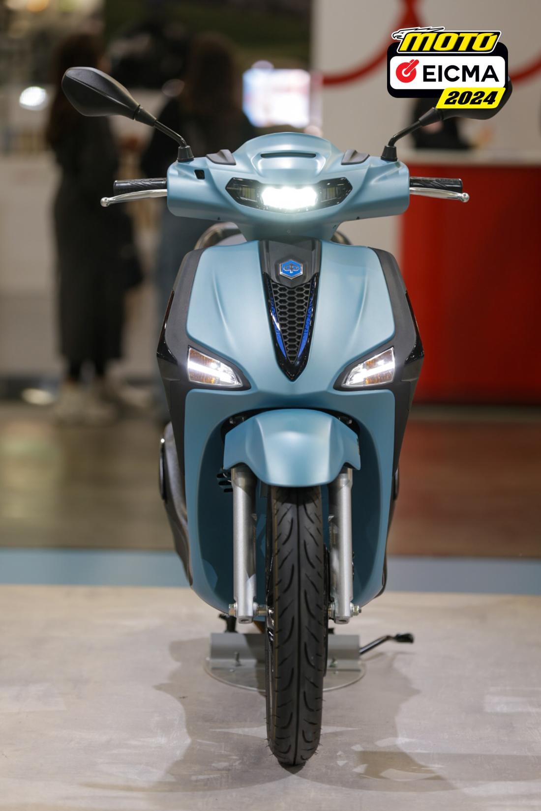 Piaggio Liberty 2025