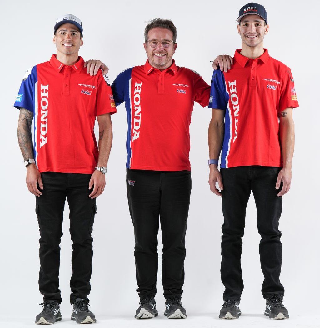 Team Manager Jose Escamez