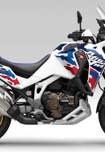 Honda Africa Twin - Ανακαλείται