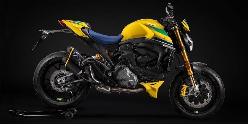 Ducati Monster Senna