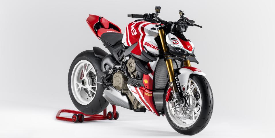 Ducati Streetfighter V4 Supreme