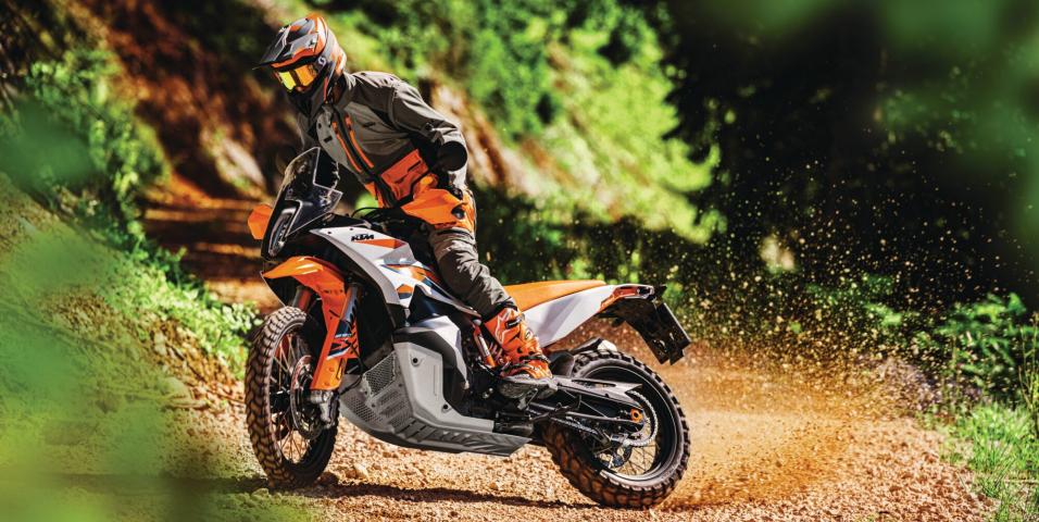 KTM 890 Adventure