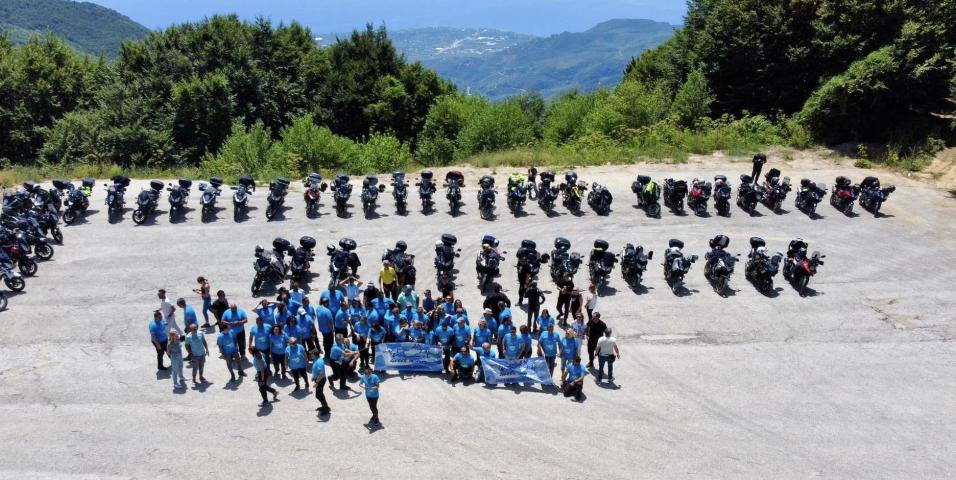 motomag Με επιτυχία ολοκληρώθηκε η 5η Πανελλήνια Συνάντηση V-Strom Greek Riders