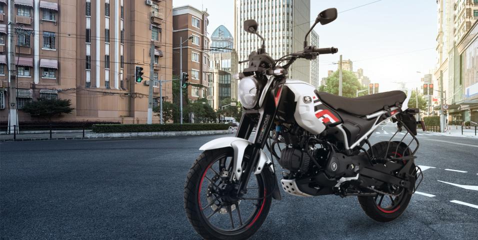 motomag Bajaj Freedom 125 CNG – Παρουσιάστηκε η πρώτη μοτοσυκλέτα που κινείται με φυσικό αέριο [VIDEO]