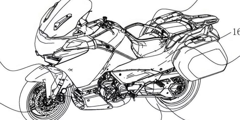 motomag CFMOTO – Πατέντα για ζώνες ασφαλείας σε μοτοσυκλέτα