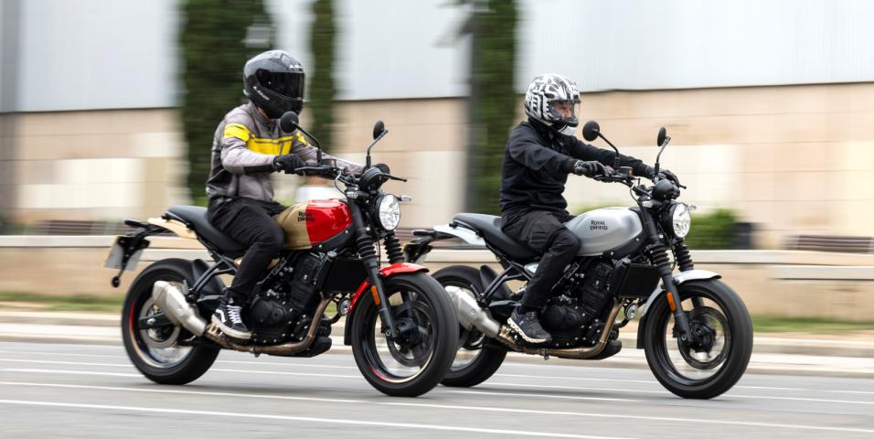 Royal Enfield Guerrilla 450 - τιμή στην Ελλάδα 2024