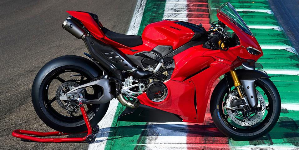 Ducati Panigale V4 2025