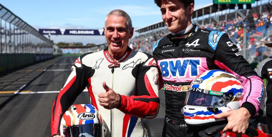 motomag Ο γιος του Mick Doohan, Jack θα βρίσκεται στην F1 από το 2025