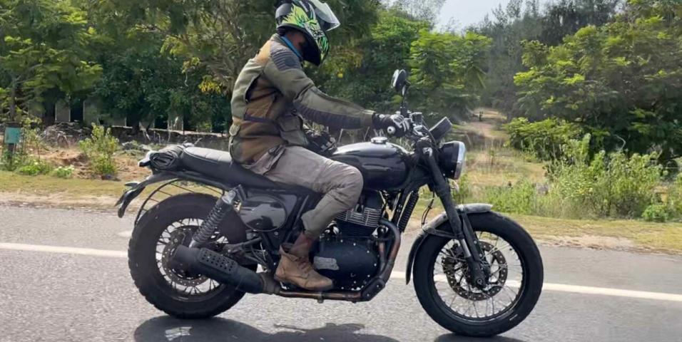 motomag Royal Enfield – Έρχεται scrambler μοντέλο στα 650 κυβικά