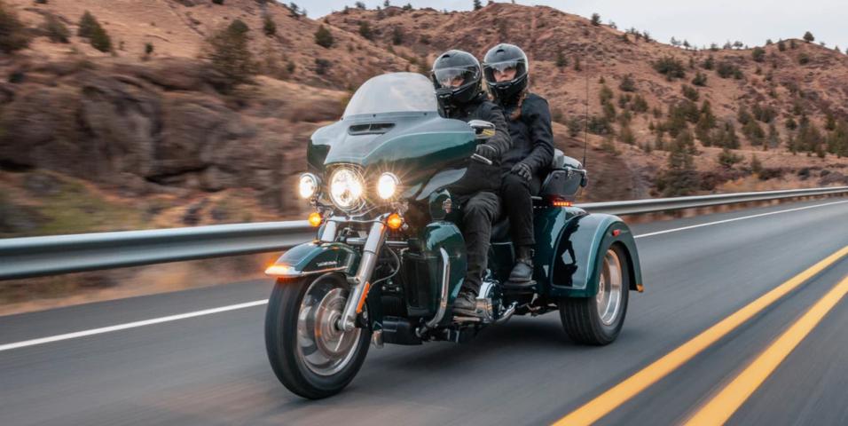 Harley-Davidson αποζημίωση για θανατηφόρο ατύχημα