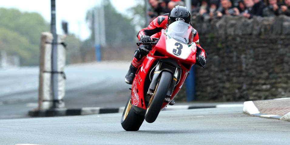 Mike Brown, Ducati 916