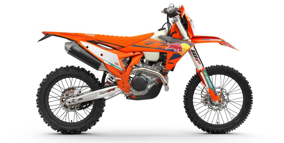 KTM EXC CHAMPION EDITION