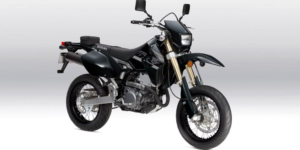 Suzki DRZ400 - Πατέντες για ψεκασμό