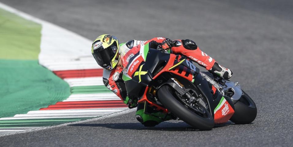 Aprilia X RSV4 Ground Effect 2024