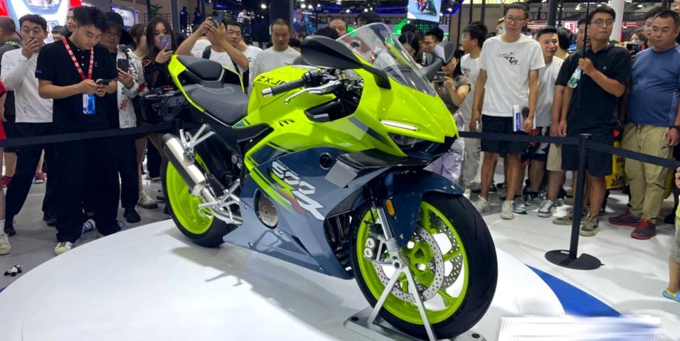 Zhang Xue 500rr 2025