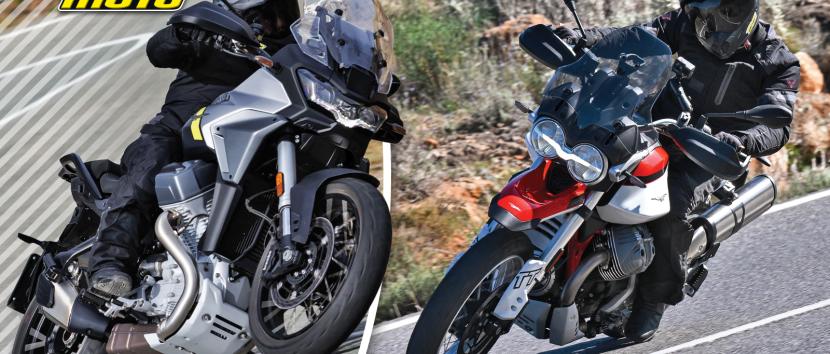 Moto Guzzi Stelvio και V85TT: Απάντηση στην έλλειψη V2 – Νέο VIDEO ΜΟΤΟ!