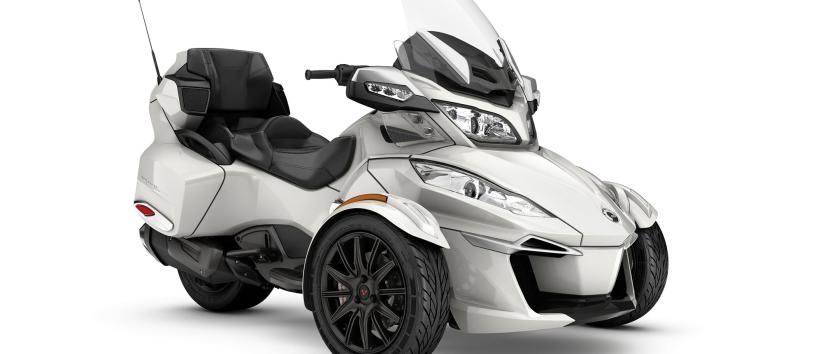 Can-Am Spyder - Ανάκληση F3 & RT