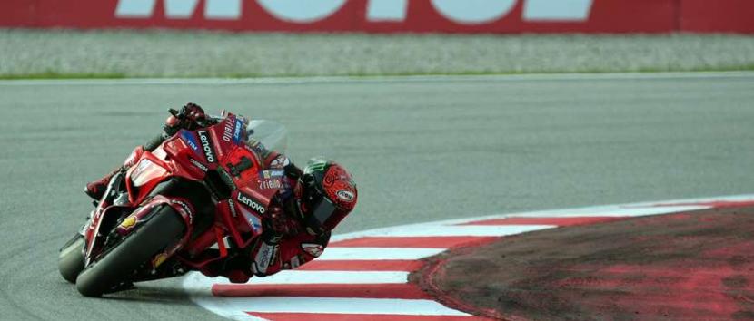 MotoGP Finale: Pole Position Bagnaia με φοβερά παιχνίδια στρατηγικής από όλους