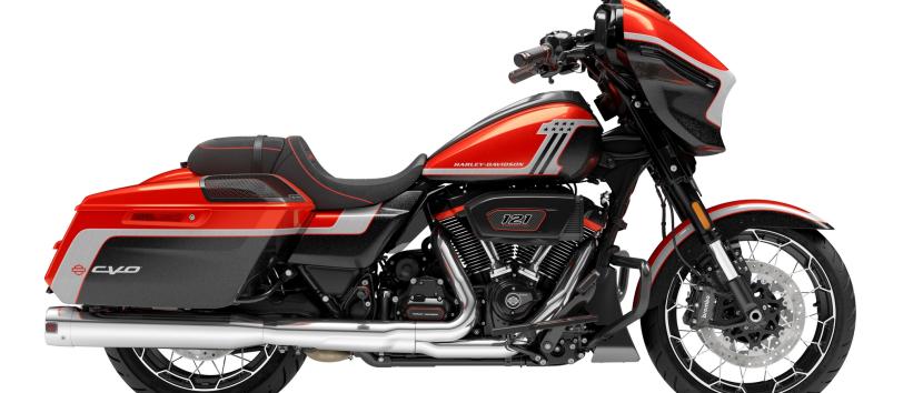 Ανάκληση Harley-Davidson