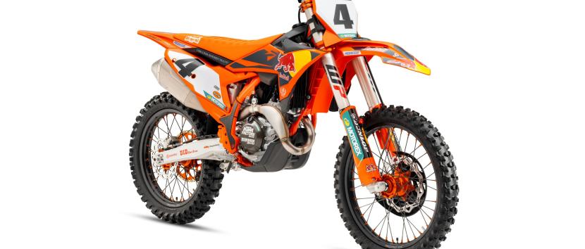 KTM EXC-F FACTORY EDITIONS 2025