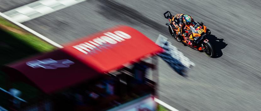 MotoGP - Οι κορυφαίες τελικές ταχύτητες