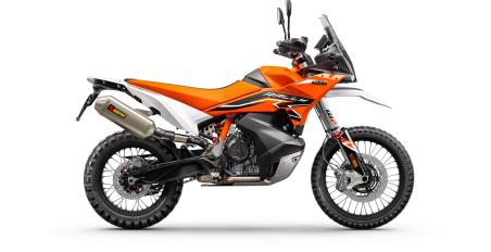 KTM 890 Adventure R 2024