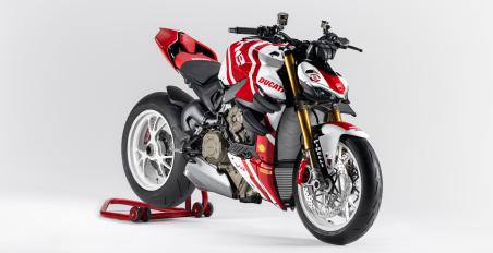 Ducati Streetfighter V4 Supreme