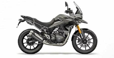 motomag Triumph Tiger 400 – Έρχεται με χωμάτινες βλέψεις