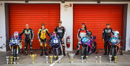 BMU – Πανελλήνιο Πρωτάθλημα, Σέρρες - Η ARP Racing Academy συγχαίρει τους αναβάτες της για τις εξέχουσες επιτυχίες τους