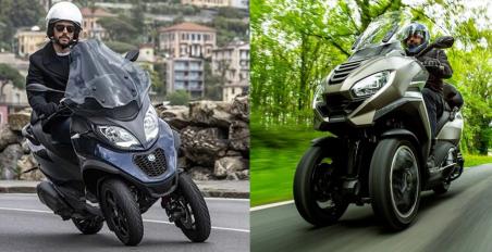 motomagPiaggio Group – Η Peugeot Motorcycles Ιταλίας θα πληρώσει πάνω από 1 εκατομμύριο ευρώ για το Metropolis!