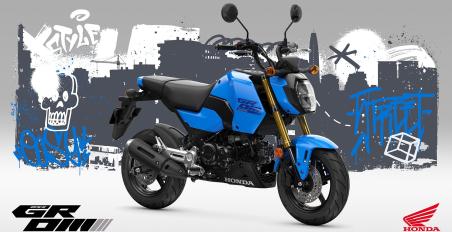 Honda MSX125 Grom 2024