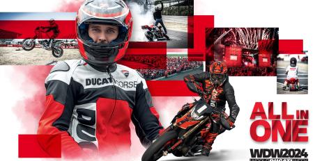 Ducati WDW 2024