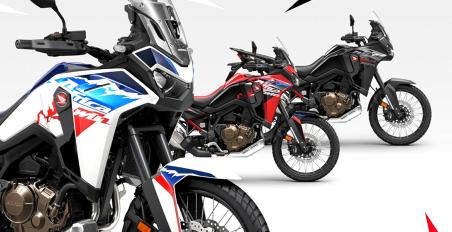 Honda CRF1100L Africa Twin 2025