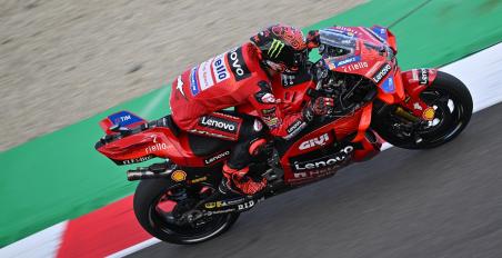 motomag MotoGP Austria Practice: Ο Bagnaia ταχύτερος με την Ducati στο νήμα