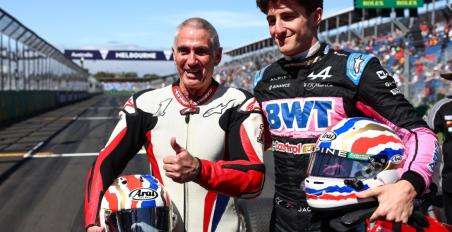 motomag Ο γιος του Mick Doohan, Jack θα βρίσκεται στην F1 από το 2025