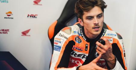 motomag MotoGP, Luca Marini – “Έχω επίγνωση της επιλογής που έκανα να έρθω στη Honda”