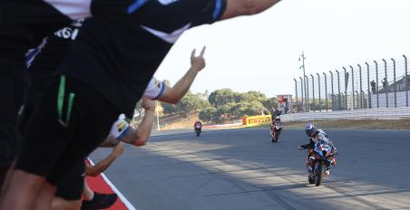 motomag Motul WSBK, Πορτογαλία – Τέταρτο συνεχόμενο χατ-τρικ του Toprak με την BMW