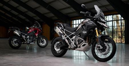 motomag Triumph – Καλοκαιρινή προσφορά με μειώσεις τιμών από 500 έως 1000 ευρώ