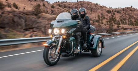 Harley-Davidson αποζημίωση για θανατηφόρο ατύχημα