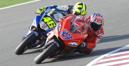 Η Ducati GP7 του Casey Stoner σε δημοπρασία