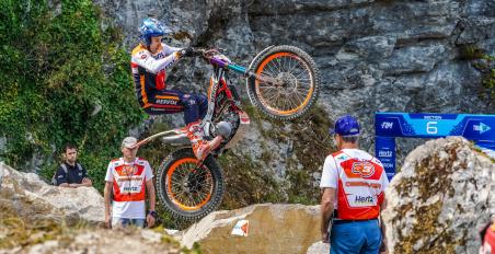 Toni Bou 