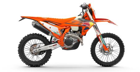 KTM EXC CHAMPION EDITION