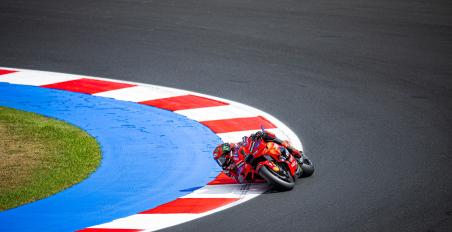 MotoGP Misano Test: Γρηγορότερος ο Bagnaia και νέο μπροστινό ελαστικό της Michelin