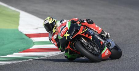 Aprilia X RSV4 Ground Effect 2024