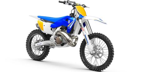 Husqvarna Offroad Heritage 2025