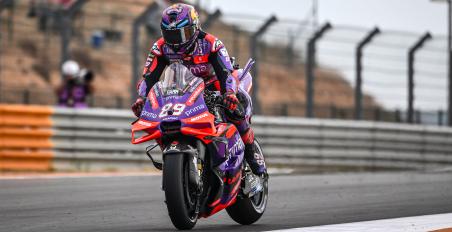 Jorge Martin, Misano FP1