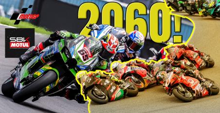 MotoGP & WSBK στην Dorna μέχρι το 2060! Η επέκταση συμφωνίας αφορά όλα τα πρωταθλήματα της FIM